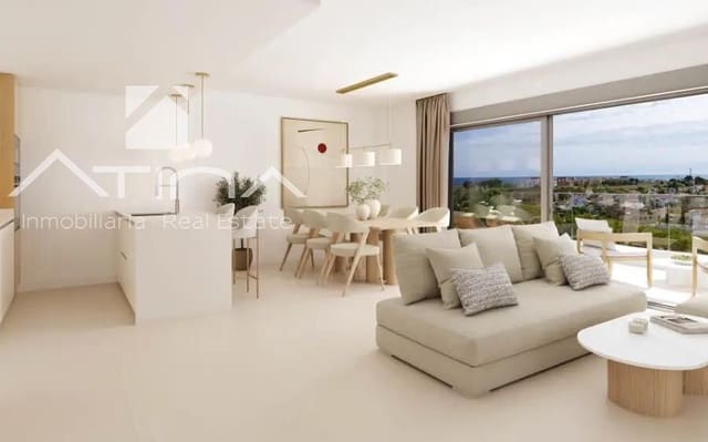 2 sovrum Lägenhet till salu i El Vergel / Verger med pool - 343 000 € (Ref: 9741896)