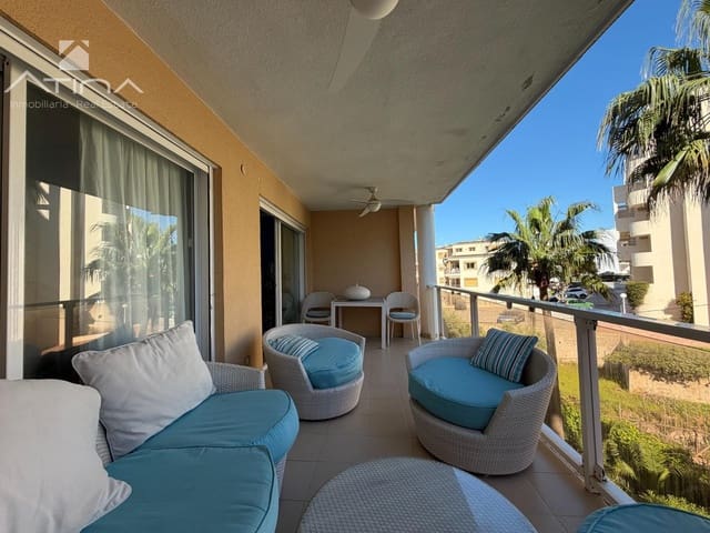 2 sypialnia Apartament na sprzedaż w Arenal, Javea / Xàbia z basenem - 495 000 € (Ref: 9780764)