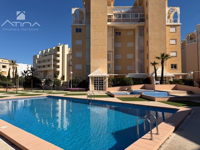 2 sypialnia Apartament na sprzedaż w Arenal, Javea / Xàbia z basenem - 495 000 € (Ref: 9780764)