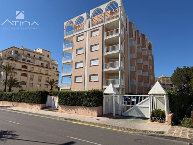 2 sypialnia Apartament na sprzedaż w Arenal, Javea / Xàbia z basenem - 495 000 € (Ref: 9780764)