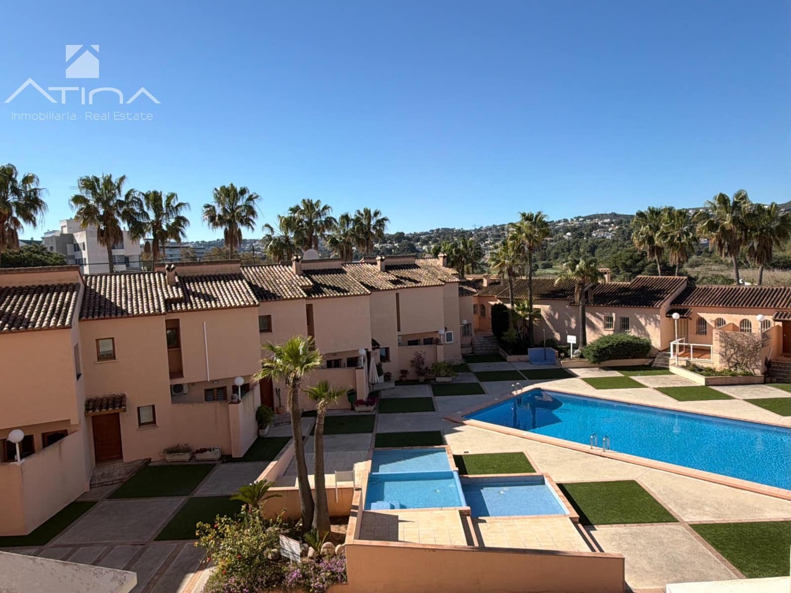 2 sypialnia Apartament na sprzedaż w Arenal z basenem - 495 000 € (Ref: 9780764)