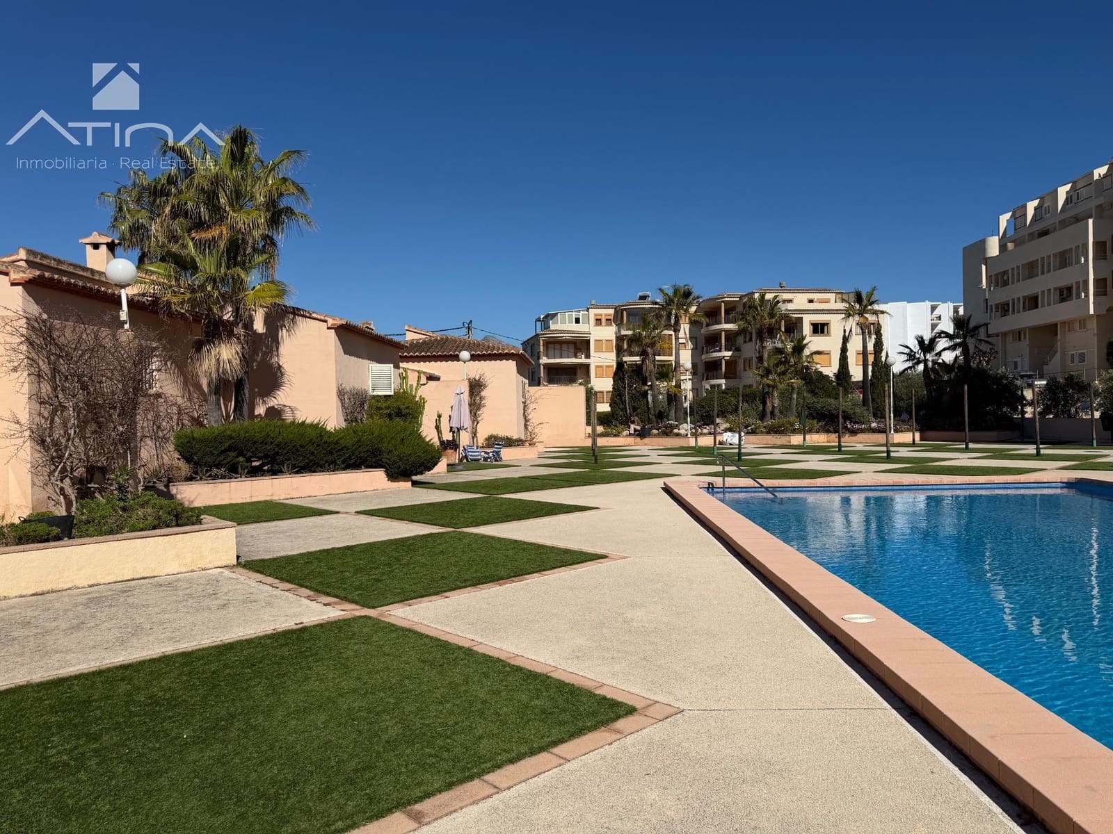 2 sypialnia Apartament na sprzedaż w Arenal z basenem - 495 000 € (Ref: 9780764)