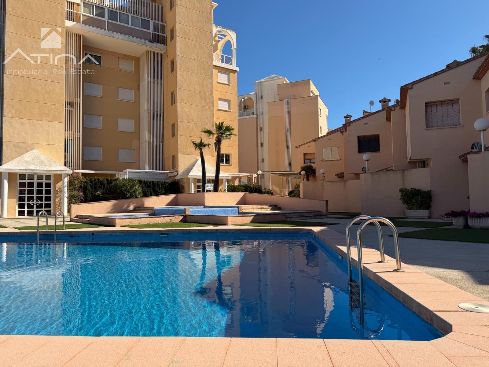 2 sypialnia Apartament na sprzedaż w Arenal z basenem - 495 000 € (Ref: 9780764)