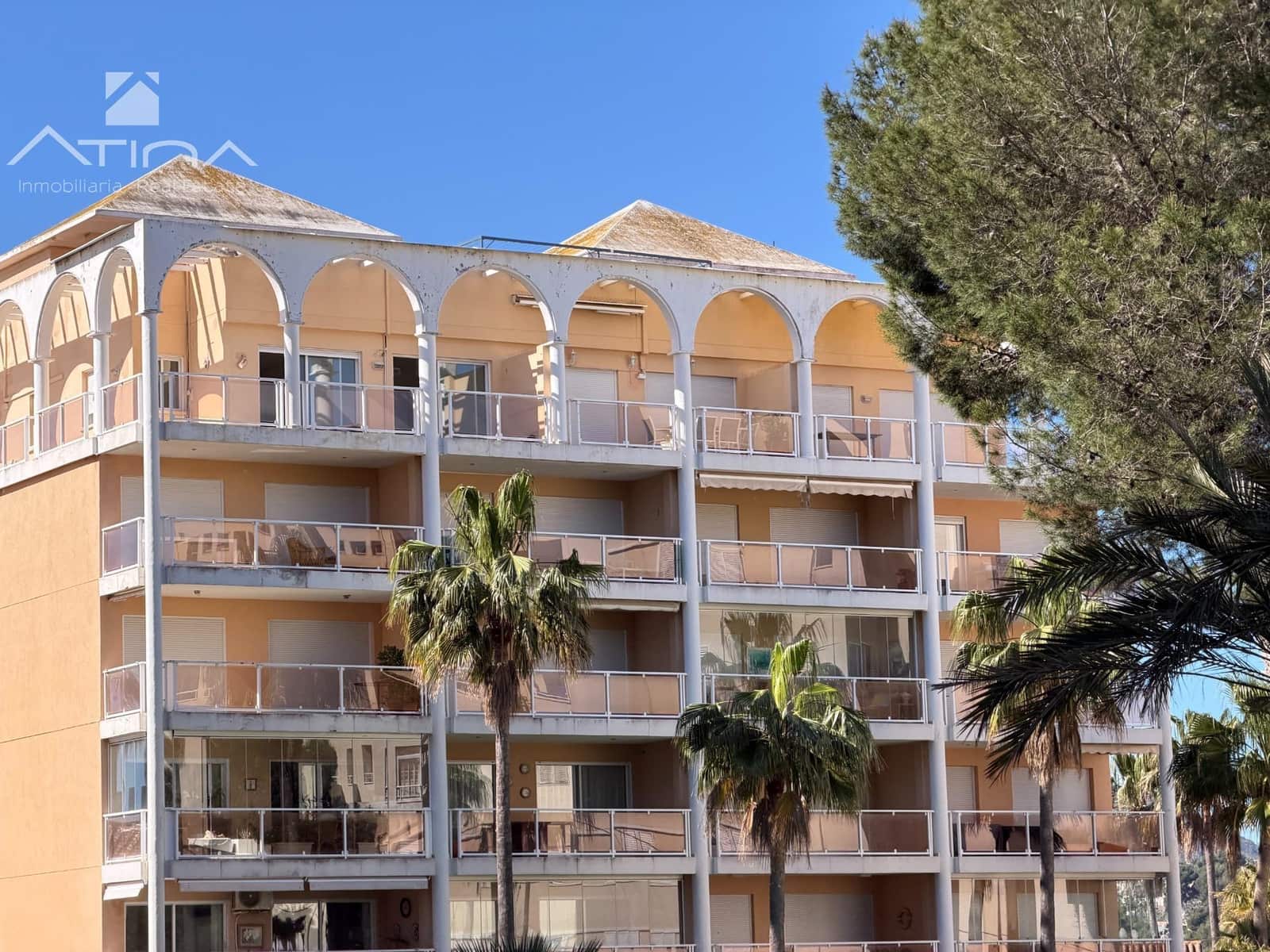 2 sypialnia Apartament na sprzedaż w Arenal z basenem - 495 000 € (Ref: 9780764)