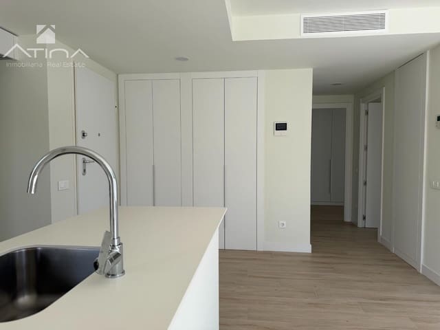 2 Zimmer Apartment zu verkaufen in Puerto, Javea / Xàbia mit Pool Garage - 415.000 € (Ref: 9799464)