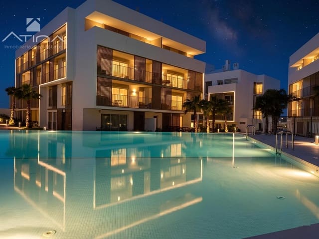 2 Zimmer Apartment zu verkaufen in Puerto, Javea / Xàbia mit Pool Garage - 415.000 € (Ref: 9799464)