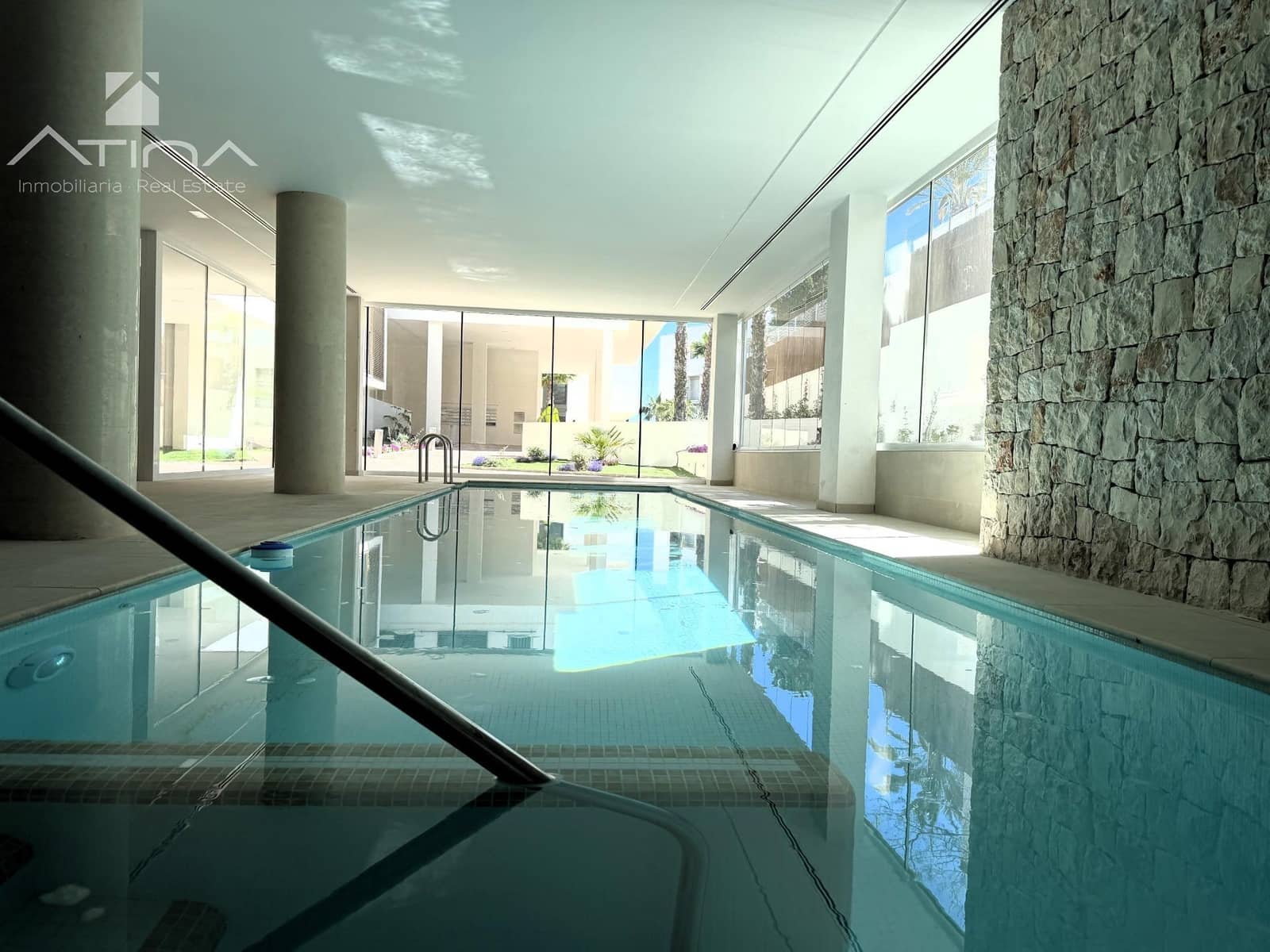 2 Zimmer Apartment zu verkaufen in Javea / Xabia mit Pool Garage - 415.000 € (Ref: 9799464)