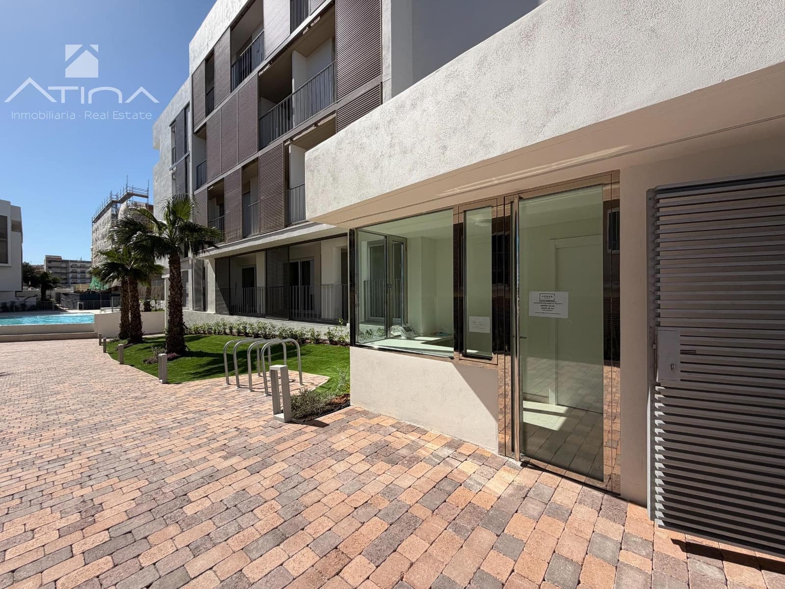 2 Zimmer Apartment zu verkaufen in Javea / Xabia mit Pool Garage - 415.000 € (Ref: 9799464)