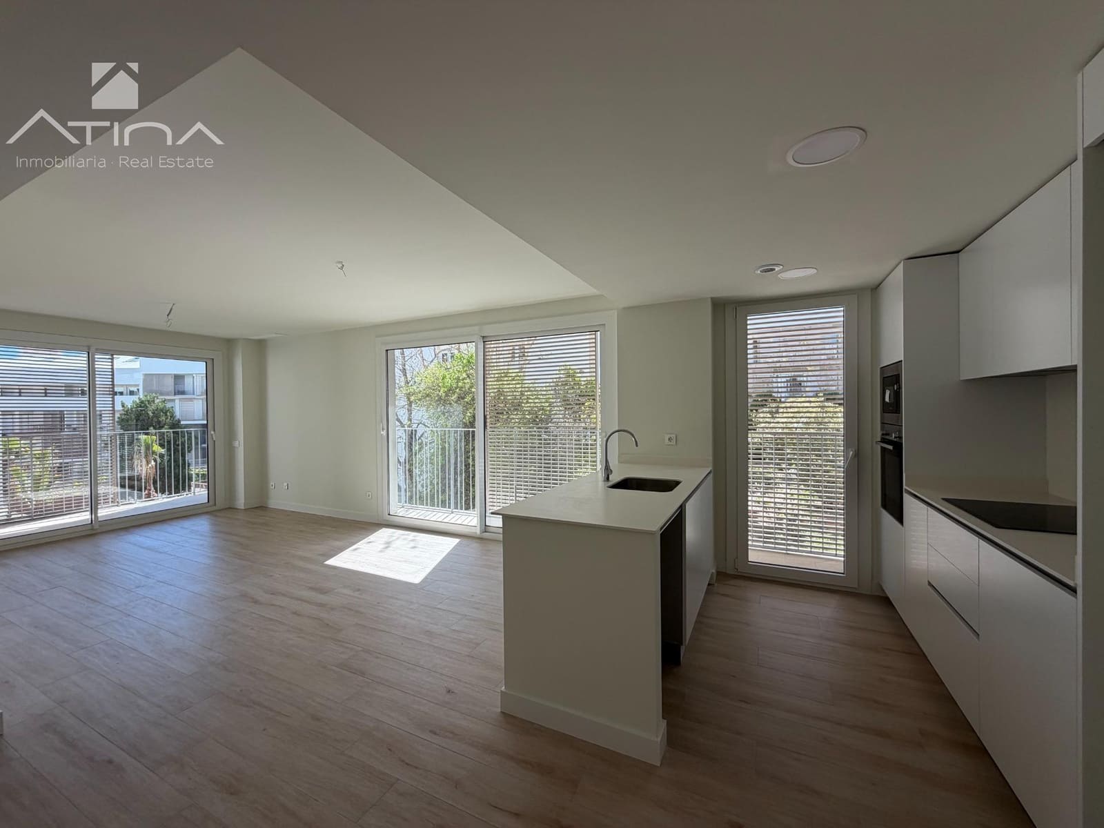2 sovrum Lägenhet till salu i Javea / Xabia med pool garage - 415 000 € (Ref: 9799464)
