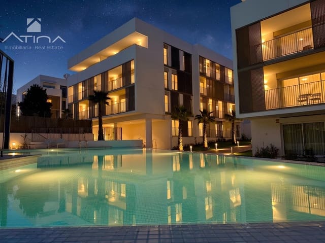 2 quarto Apartamento para venda em Puerto, Javea / Xàbia com piscina garagem - 415 000 € (Ref: 9799464)