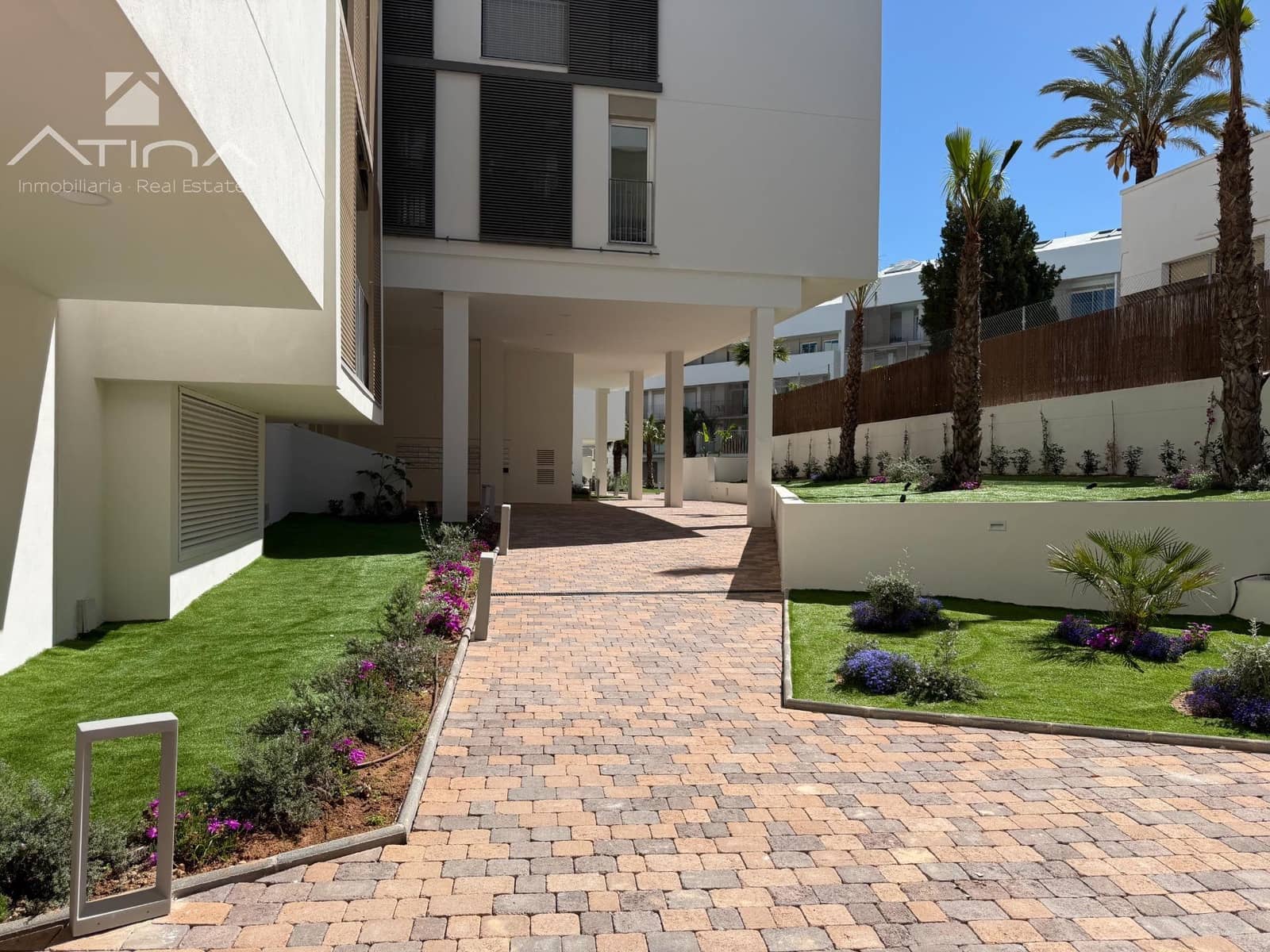 2 sovrum Lägenhet till salu i Javea / Xabia med pool garage - 415 000 € (Ref: 9799464)
