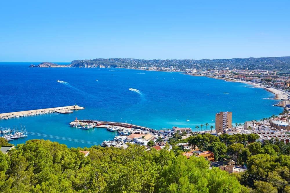4 camera da letto Villa in vendita in Javea / Xabia con piscina - 3.950.000 € (Rif: 9812303)
