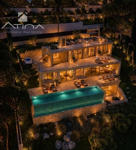 4 camera da letto Villa in vendita in Javea / Xàbia con piscina - 3.950.000 € (Rif: 9812303)