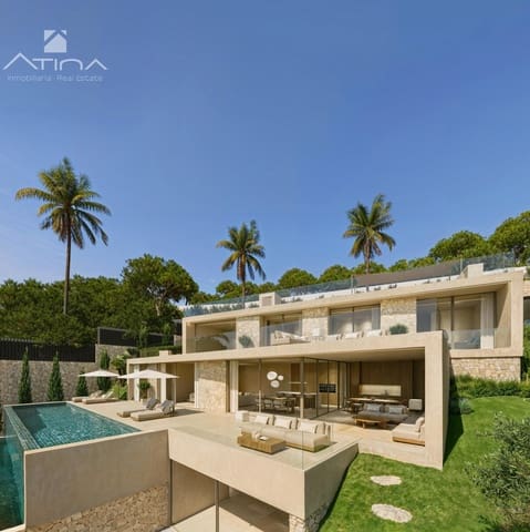 4 camera da letto Villa in vendita in Javea / Xàbia con piscina - 3.950.000 € (Rif: 9812303)