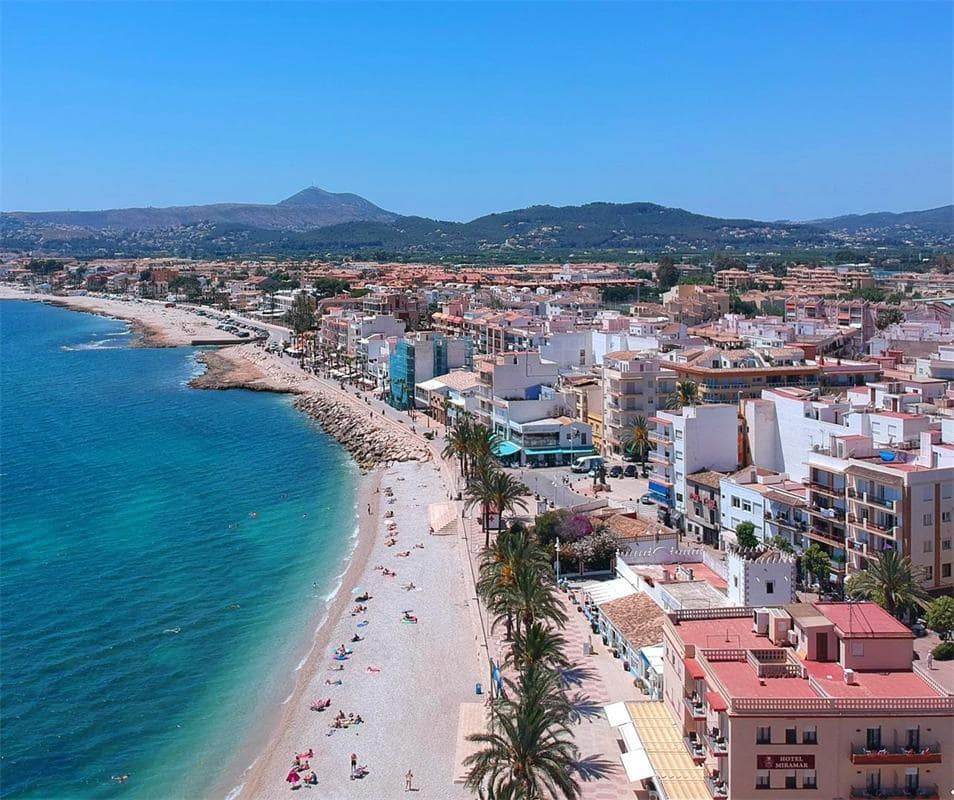 4 camera da letto Villa in vendita in Javea / Xabia con piscina - 3.950.000 € (Rif: 9812303)