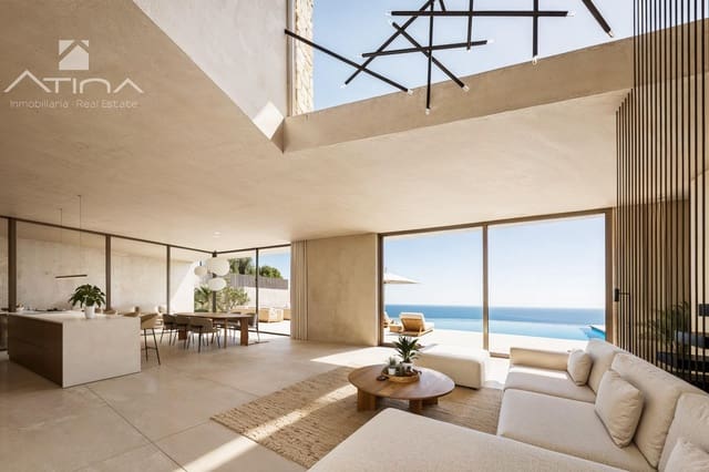 4 camera da letto Villa in vendita in Javea / Xàbia con piscina - 3.950.000 € (Rif: 9812303)