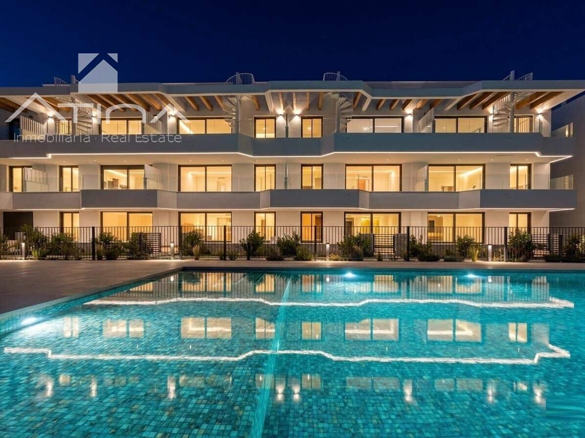 2 bedroom Penthouse for sale in Javea / Xabia with pool - € 475,000 (Ref: 9831730)