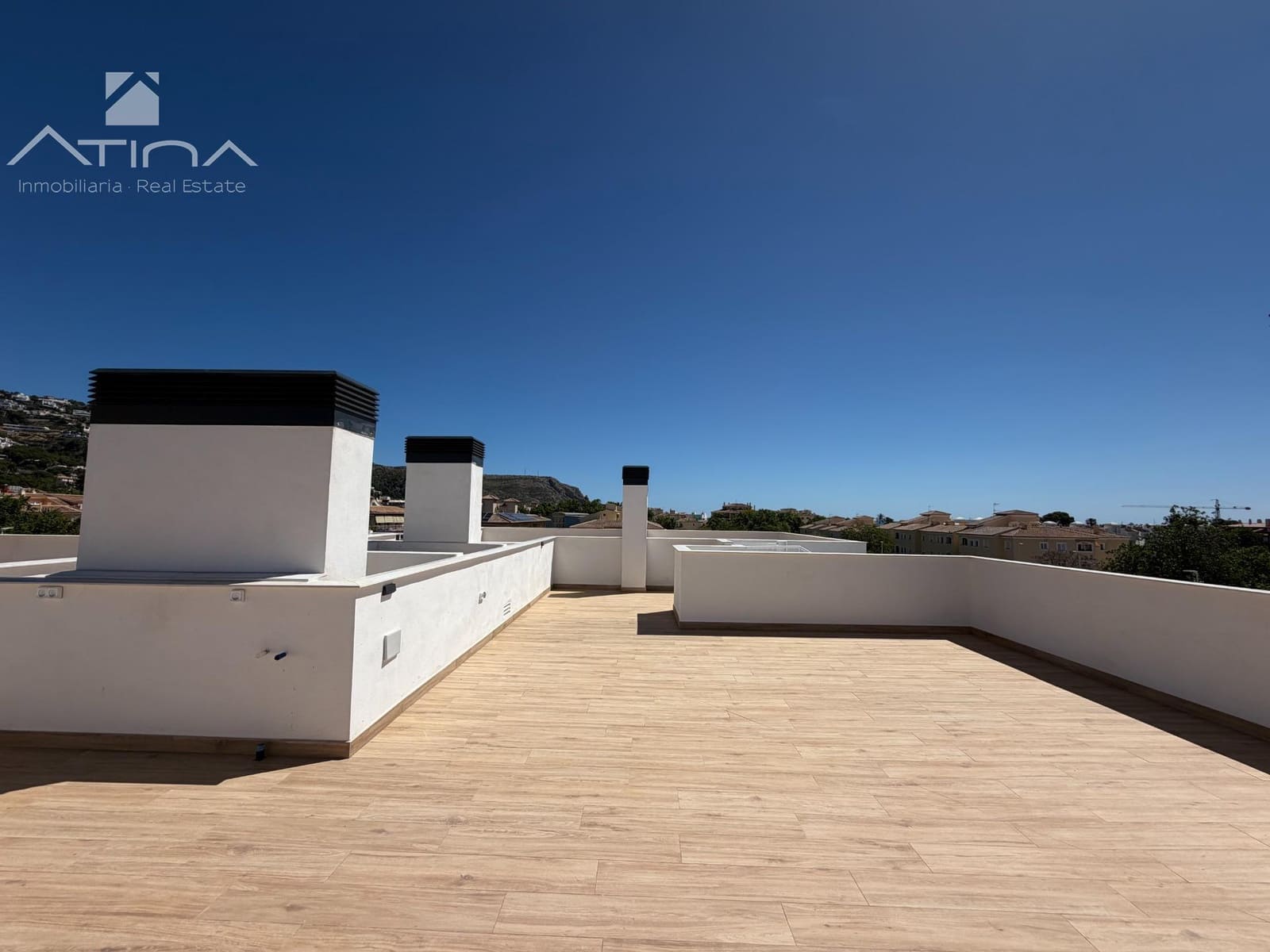 2 bedroom Penthouse for sale in Javea / Xabia with pool - € 475,000 (Ref: 9831730)