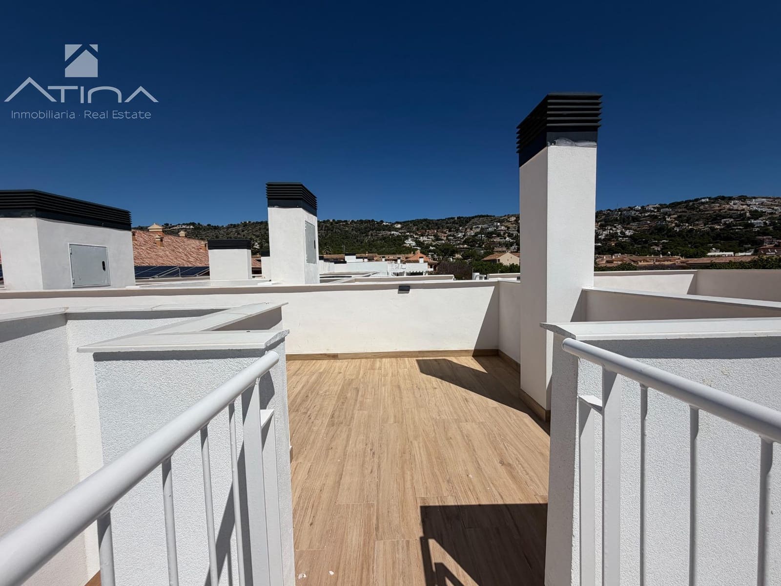 2 bedroom Penthouse for sale in Javea / Xabia with pool - € 475,000 (Ref: 9831730)