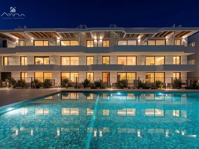 2 Zimmer Penthouse zu verkaufen in Javea / Xàbia mit Pool - 475.000 € (Ref: 9831730)