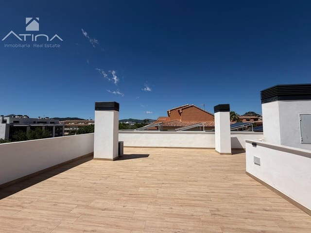 2 Zimmer Penthouse zu verkaufen in Javea / Xàbia mit Pool - 475.000 € (Ref: 9831730)