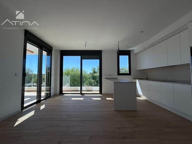 2 Zimmer Penthouse zu verkaufen in Javea / Xàbia mit Pool - 475.000 € (Ref: 9831730)