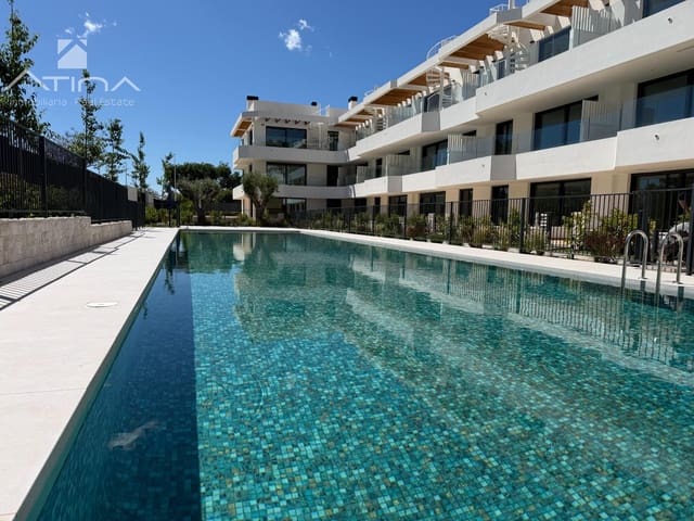 2 Zimmer Penthouse zu verkaufen in Javea / Xàbia mit Pool - 475.000 € (Ref: 9831730)