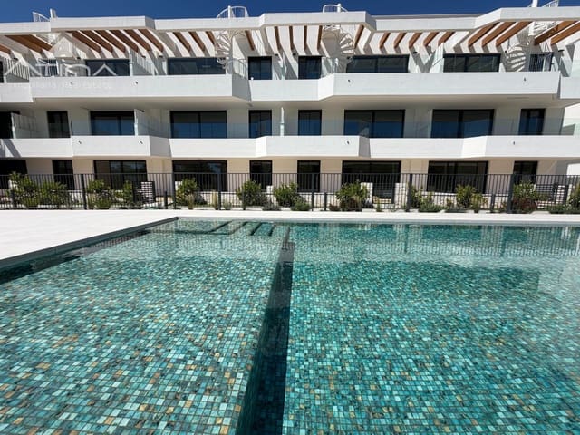 2 Zimmer Penthouse zu verkaufen in Javea / Xàbia mit Pool - 475.000 € (Ref: 9831730)