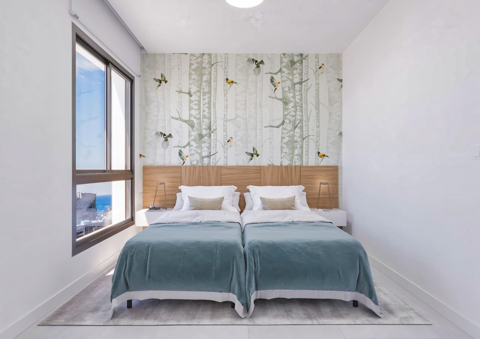 3 makuuhuone Kattohuoneisto myytävänä paikassa Calpe / Calp mukana uima-altaan - 1 710 000 € (Ref: 9849626)