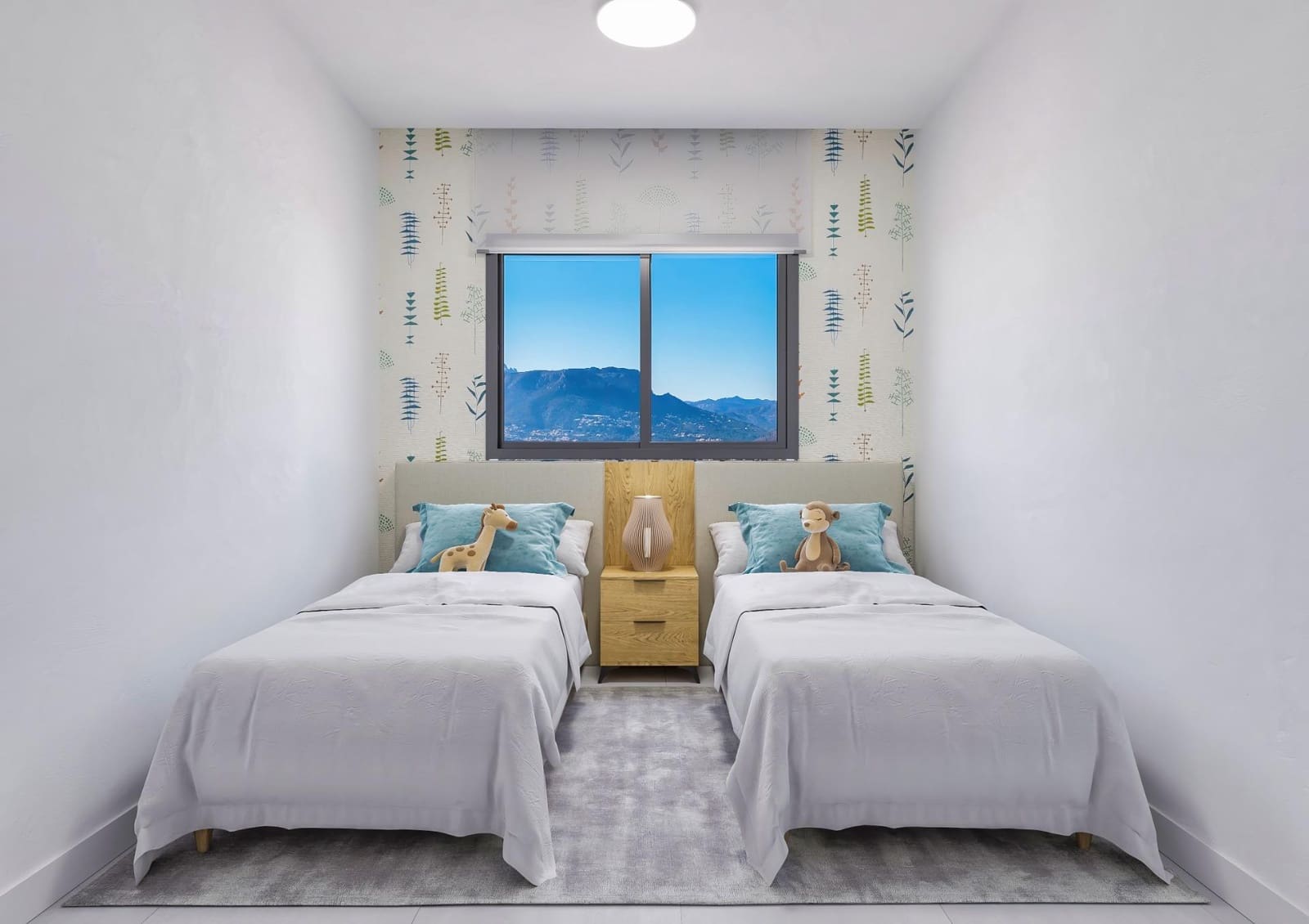 3 makuuhuone Kattohuoneisto myytävänä paikassa Calpe / Calp mukana uima-altaan - 1 315 000 € (Ref: 9849628)