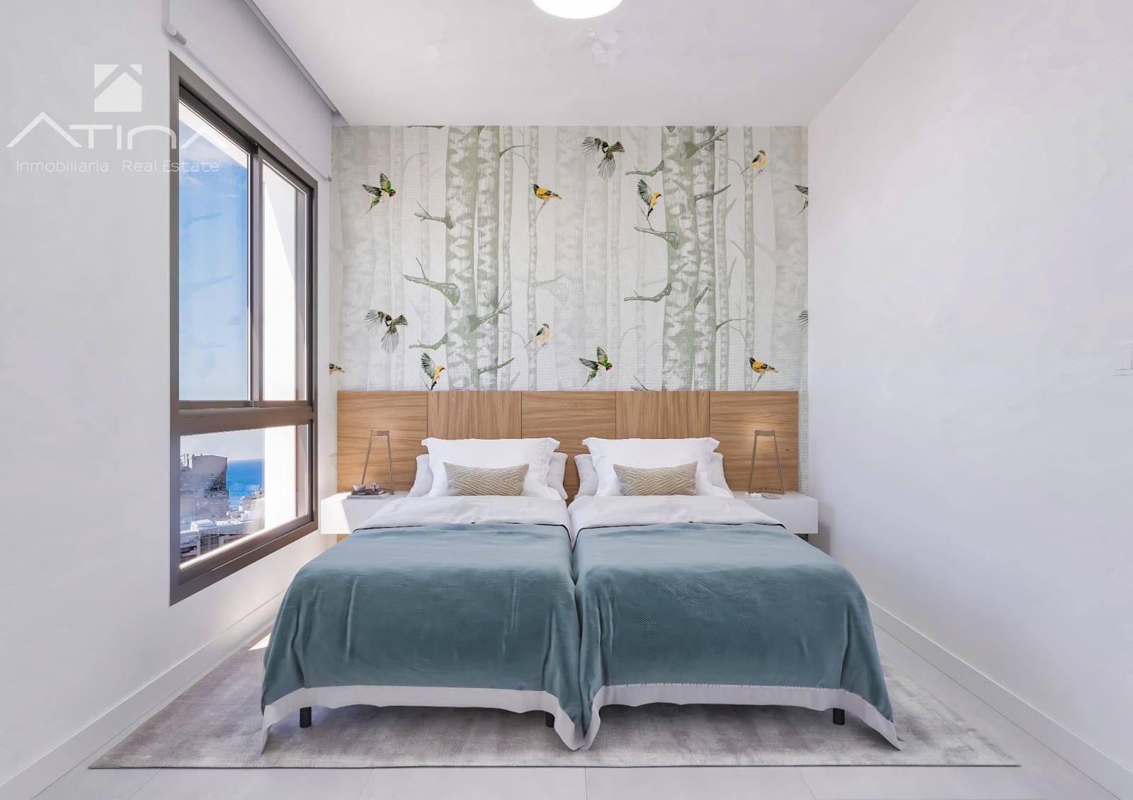 3 bedroom Penthouse for sale in Calpe / Calp with pool - € 1,315,000 (Ref: 9849628)