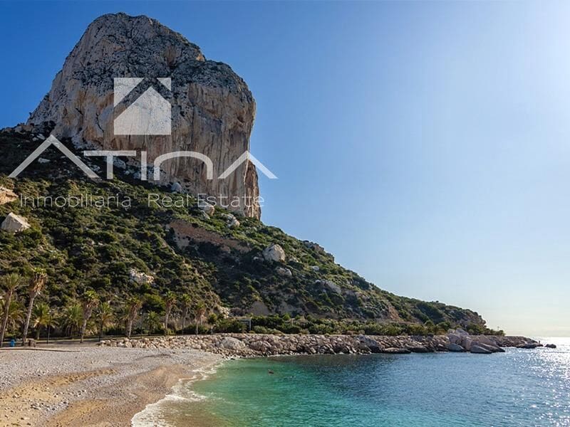 1 soverom Leilighet til salgs i Calpe / Calp med svømmebasseng - € 520 000 (Ref: 9851953)