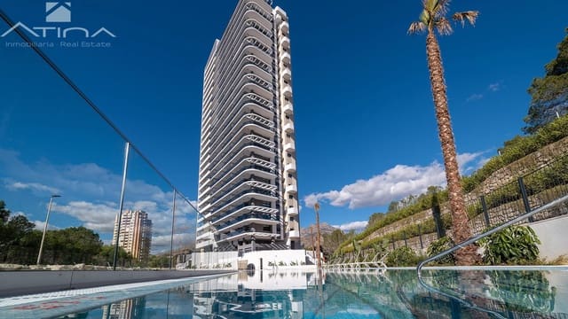 Apartamento de 2 habitaciones en Poniente, Benidorm en venta con piscina - 507.000 € (Ref: 9862044)