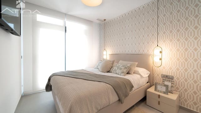 Apartamento de 2 habitaciones en Poniente, Benidorm en venta con piscina - 507.000 € (Ref: 9862044)