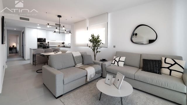 3 soveværelse Lejlighed til salg i Poniente, Benidorm med swimmingpool - € 641.000 (Ref: 9862045)