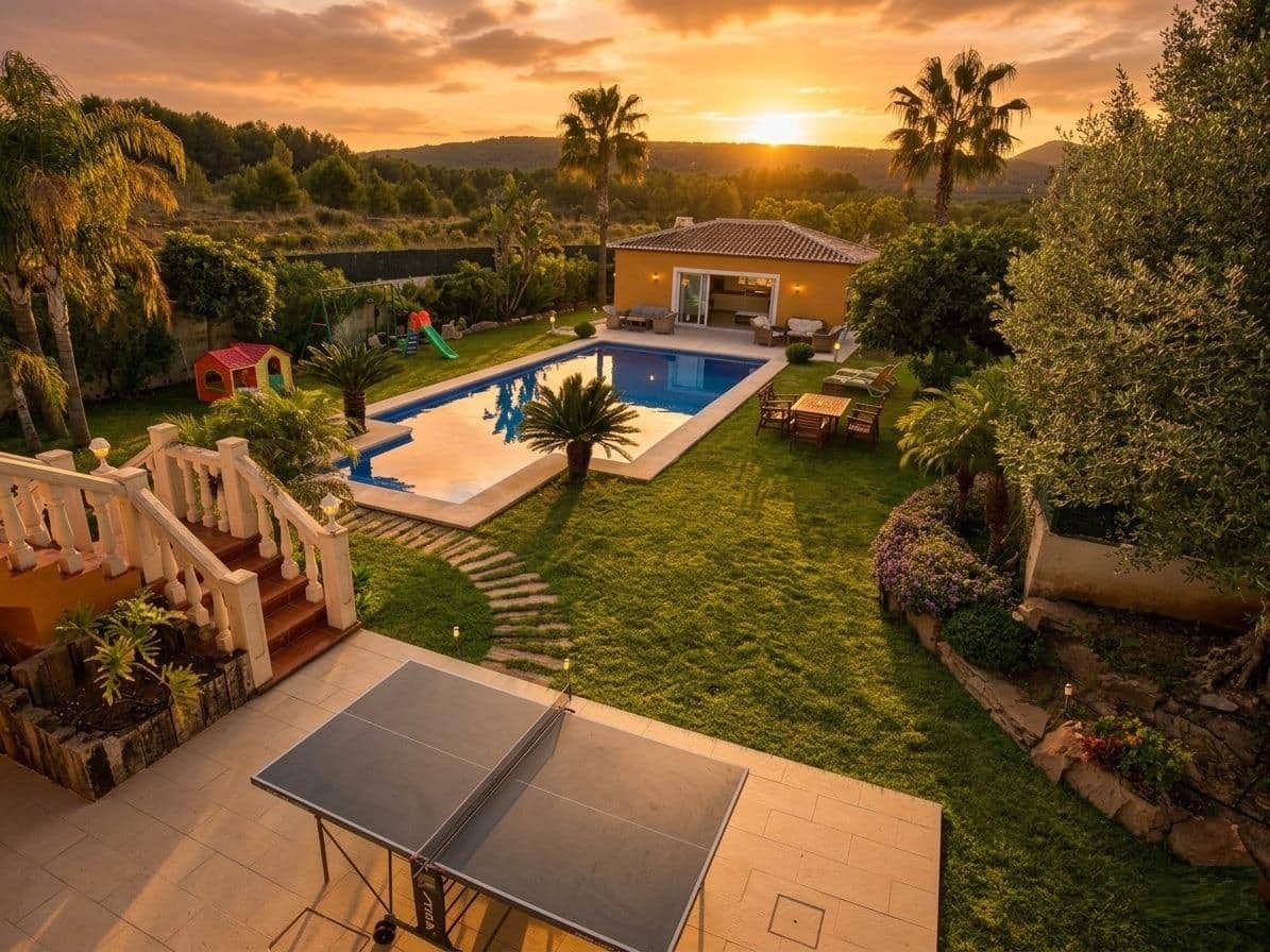 3 bedroom Villa for sale in Javea / Xabia with pool garage - € 797,000 (Ref: 9867147)