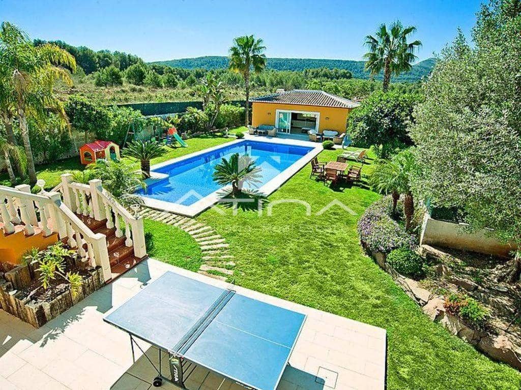 3 bedroom Villa for sale in Javea / Xabia with pool garage - € 797,000 (Ref: 9867147)