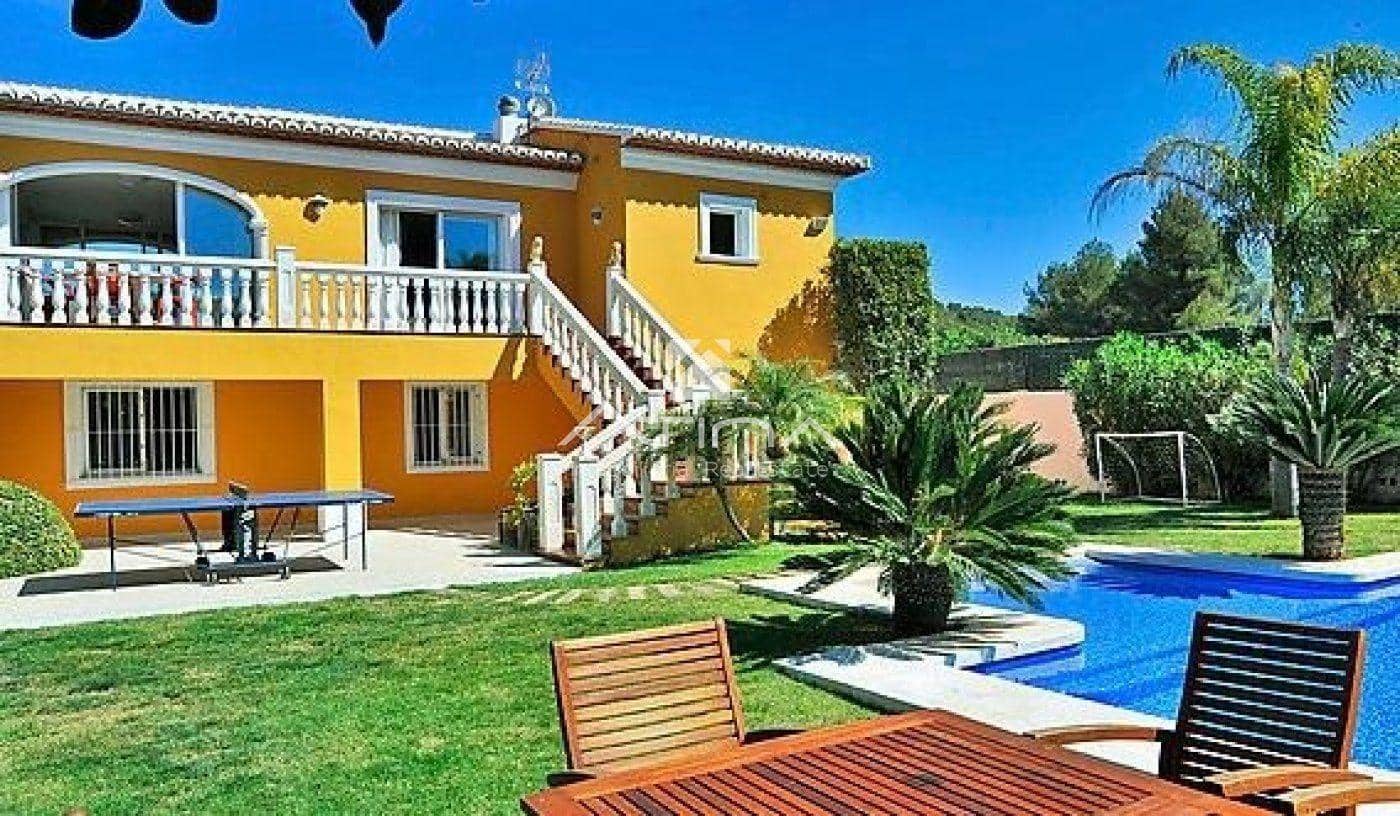 3 bedroom Villa for sale in Javea / Xabia with pool garage - € 797,000 (Ref: 9867147)