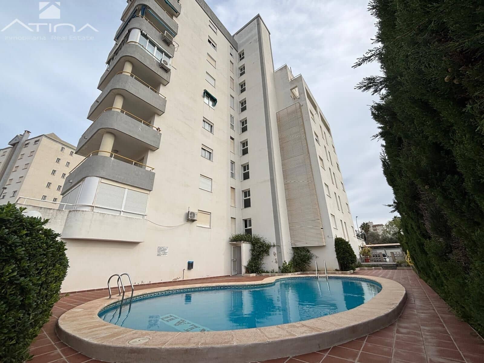 3 soveværelse Lejlighed til salg i Gandia med swimmingpool - € 189.000 (Ref: 9876618)
