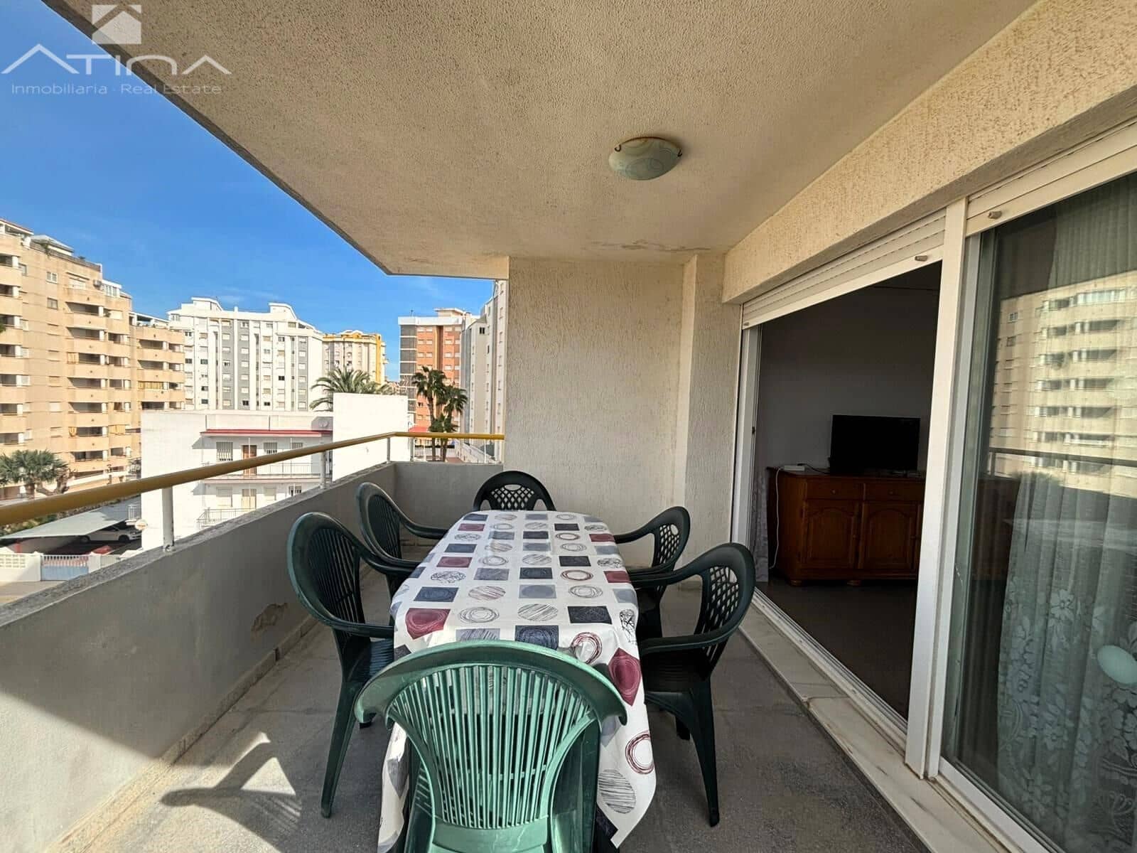 3 soveværelse Lejlighed til salg i Gandia med swimmingpool - € 189.000 (Ref: 9876618)
