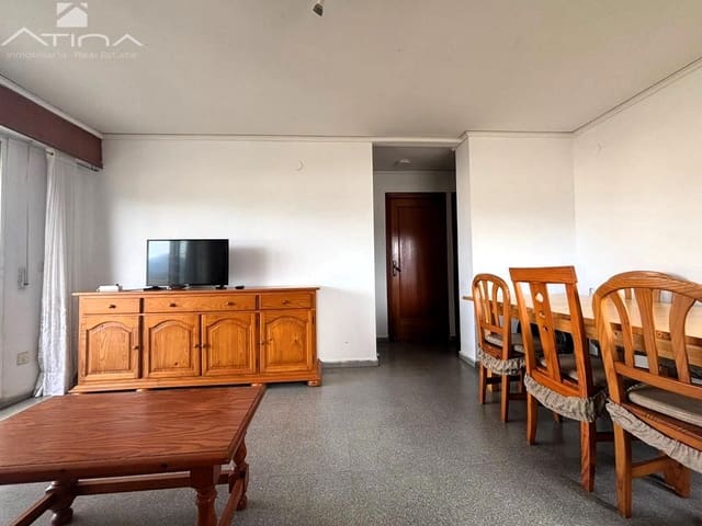 3 soveværelse Lejlighed til salg i Gandia med swimmingpool - € 189.000 (Ref: 9876618)