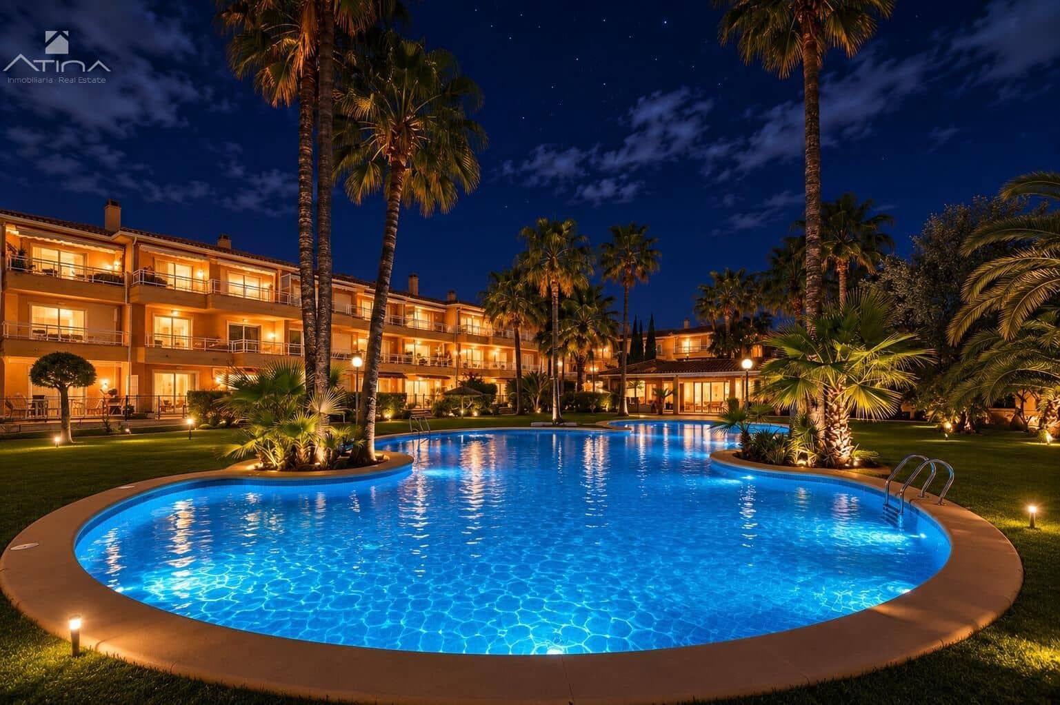 2 slaapkamer Appartement te koop in Javea / Xabia met zwembad - € 399.000 (Ref: 9892551)