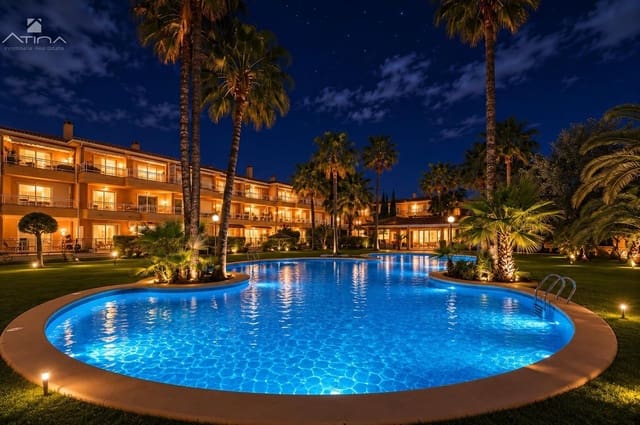 2 soveværelse Lejlighed til salg i Montañar - El Arenal, Javea / Xàbia med swimmingpool - € 399.000 (Ref: 9892551)