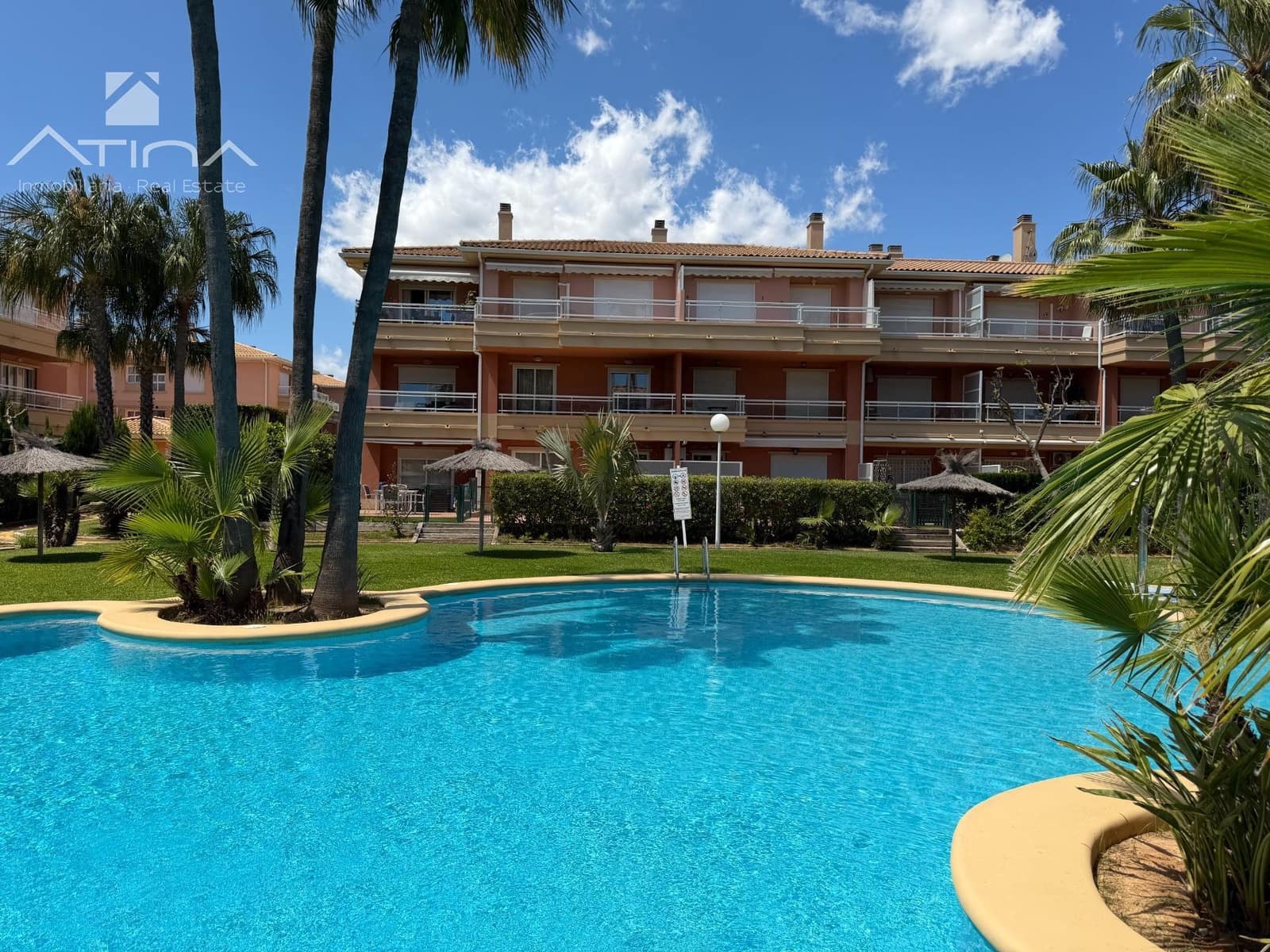 2 slaapkamer Appartement te koop in Javea / Xabia met zwembad - € 399.000 (Ref: 9892551)