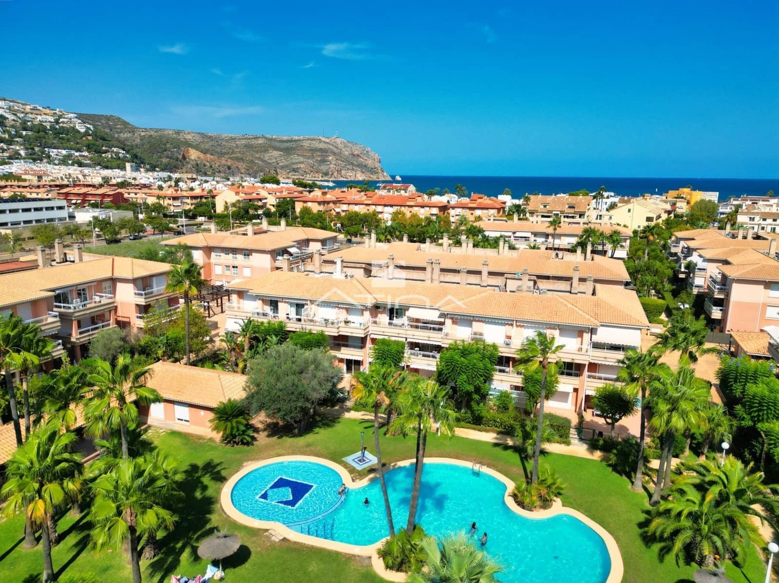 2 slaapkamer Appartement te koop in Javea / Xabia met zwembad - € 399.000 (Ref: 9892551)