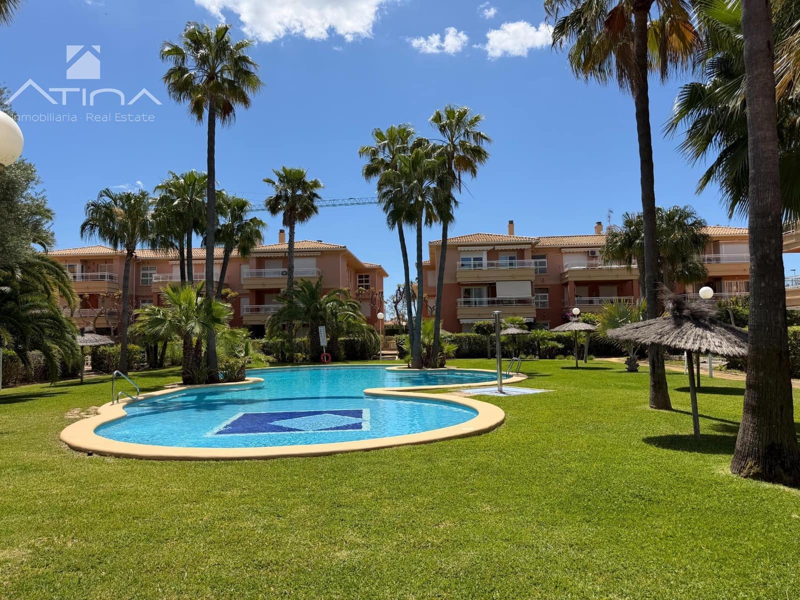 2 slaapkamer Appartement te koop in Javea / Xabia met zwembad - € 399.000 (Ref: 9892551)