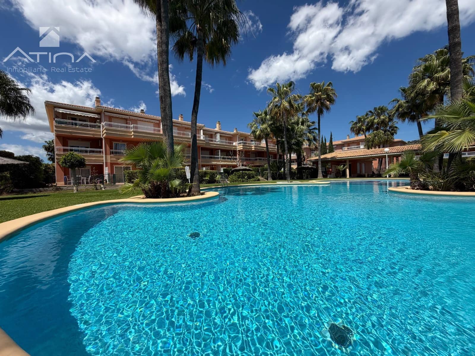 2 slaapkamer Appartement te koop in Javea / Xabia met zwembad - € 399.000 (Ref: 9892551)
