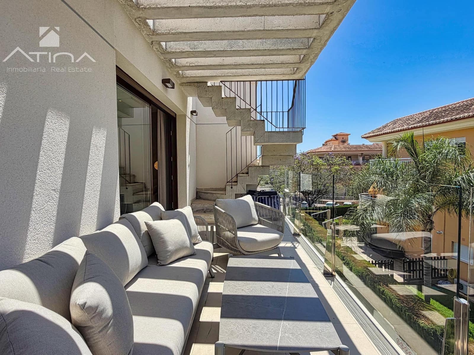 3 sovrum Takvåning till salu i Javea / Xabia med pool - 790 000 € (Ref: 9916051)