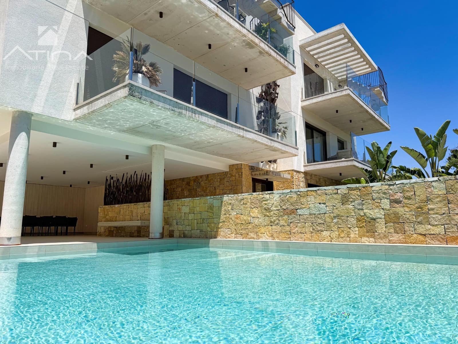 3 sovrum Takvåning till salu i Javea / Xabia med pool - 790 000 € (Ref: 9916051)