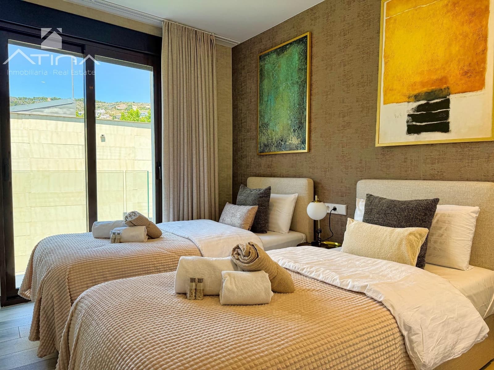 3 sovrum Takvåning till salu i Javea / Xabia med pool - 790 000 € (Ref: 9916051)